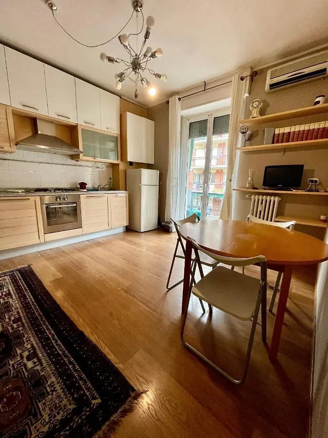 밀라노 Casa Vsg 아파트 이탈리아