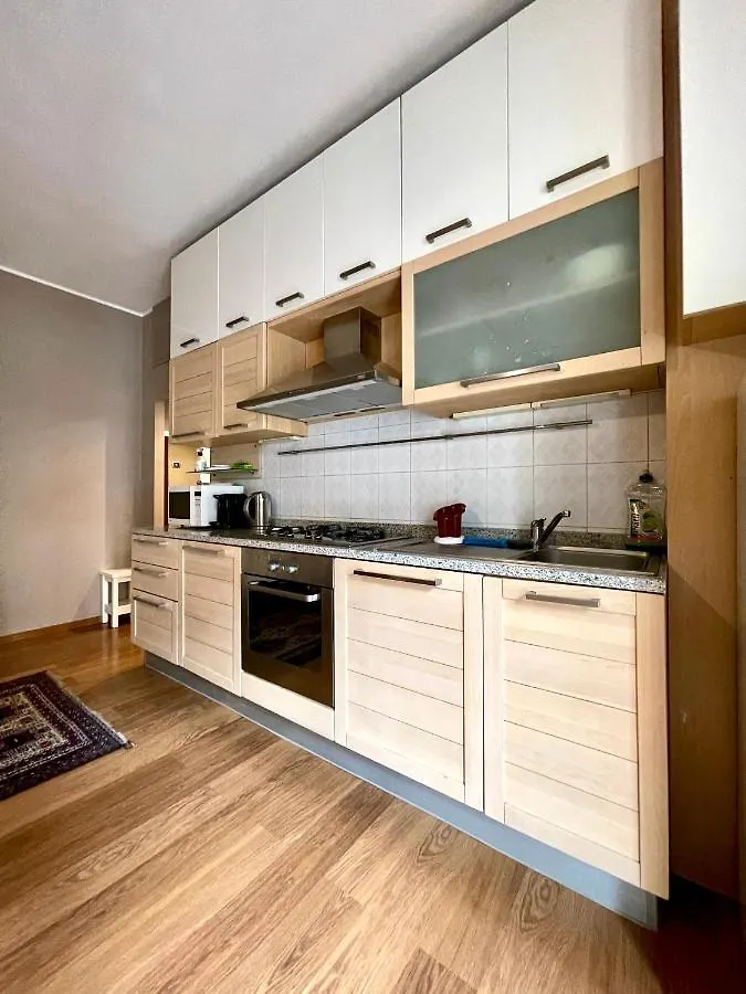 밀라노 Casa Vsg 아파트